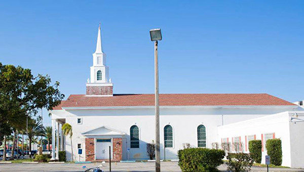 Глава РПЦЗ освятит самый большой православный храм во Флориде