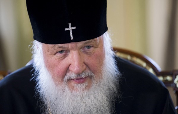 Патриарх Кирилл: Принимая христианство, Русь сделала шаг навстречу истине