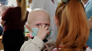 Выживаемость больных раком детей в России выросла на 60%