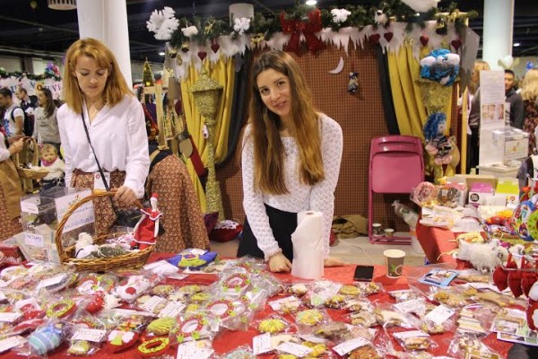 На самой крупной благотворительной ярмарке в Москве собрали 7,5 миллионов рублей