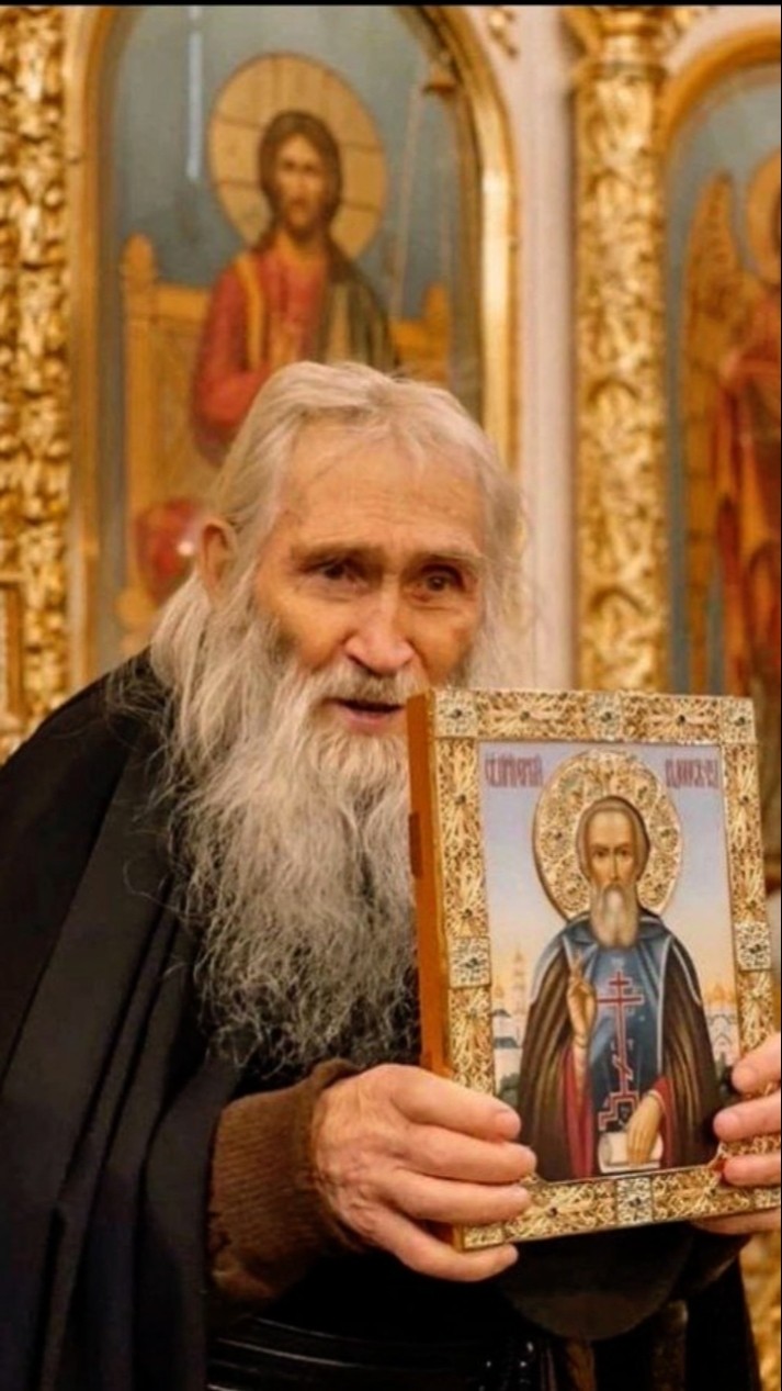 Обращение старца Илия к каждому из нас!