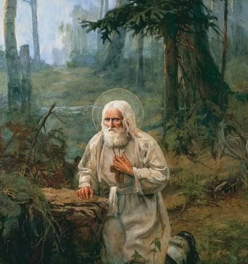 «Болезни нам не Бог посылает» — Серафим Саровский говорил, что есть 3 причины хворей