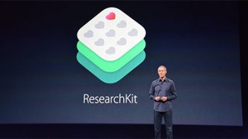 Apple представила платформу для медицинских исследований
