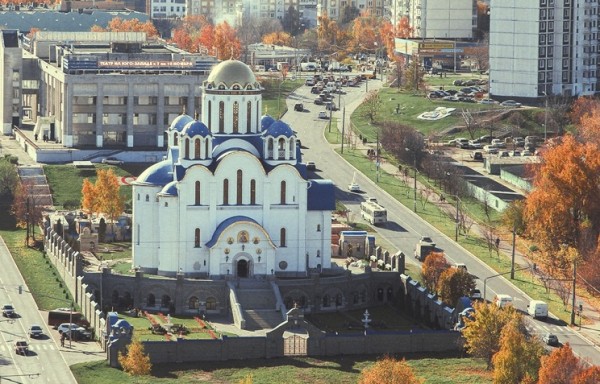 В Москве возводят храм, который войдет в пятерку мировых памятников мозаичного искусства