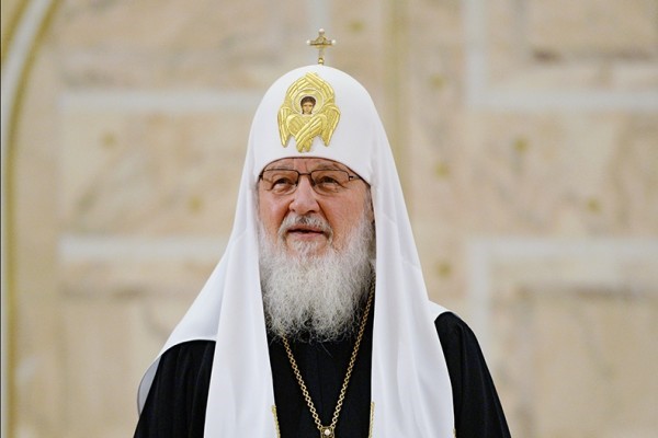 Патриарх Кирилл: Нам нужна общецерковная благотворительность