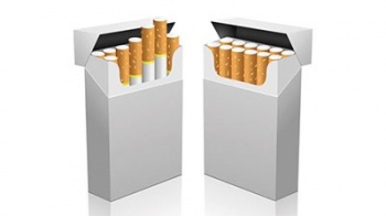 В РФ могут запретить брендированные пачки сигарет
