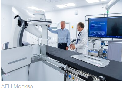 Мэр Москвы рассказал об интеграции цифровых технологий в медицинскую практику