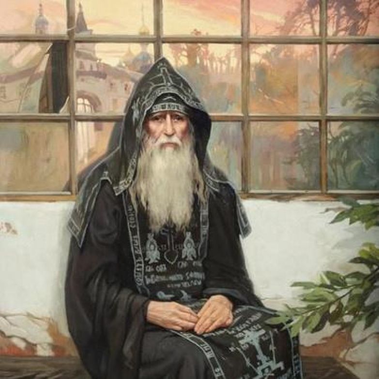 Мудрые ответы монаха Симеона Афонского 