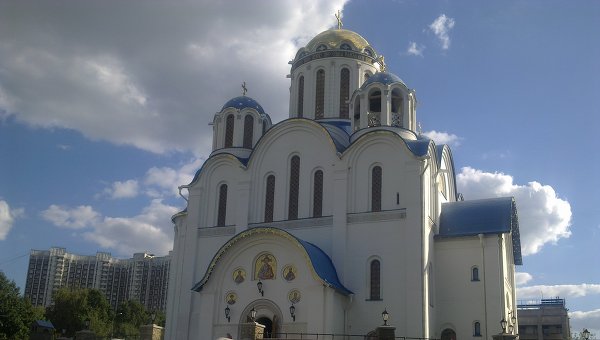 Храм Покрова в Ясенево признан лучшим культовым сооружением 