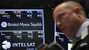 Акции Bristol-Myers подорожают благодаря успехам в иммунотерапии рака