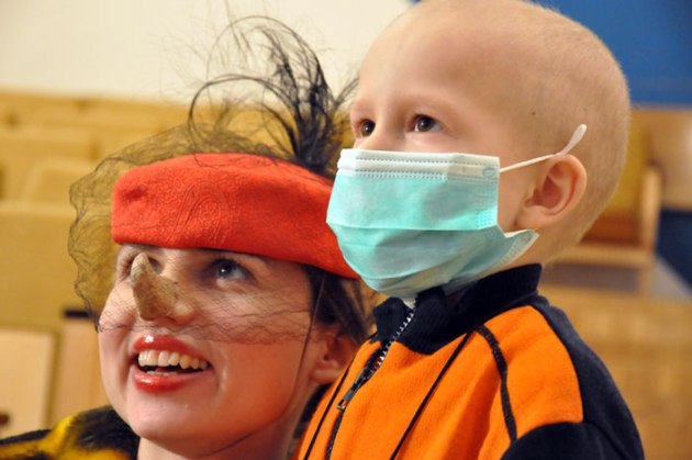 В РФ дети, страдающие онкозаболеваниями стали чаще выздоравливать